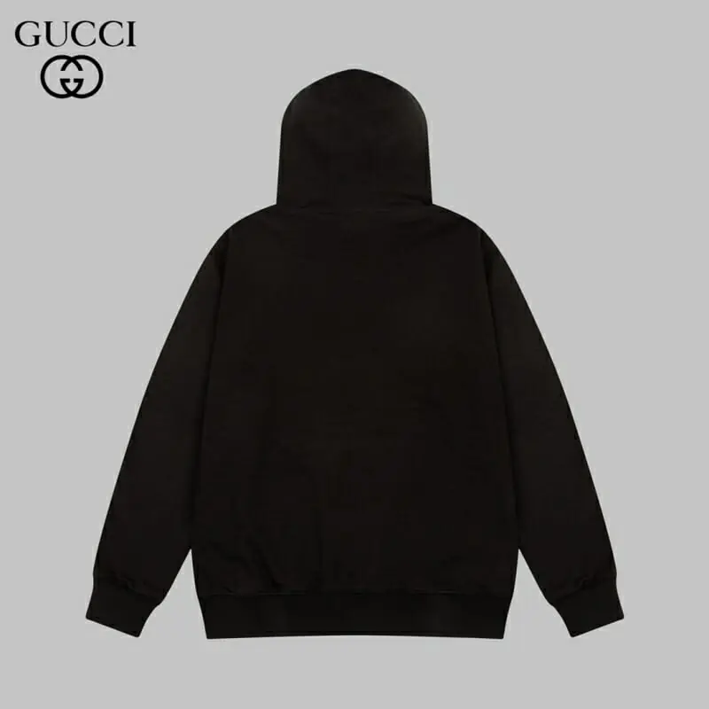 gucci sweatshirt manches longues pour unisexe s_12371761